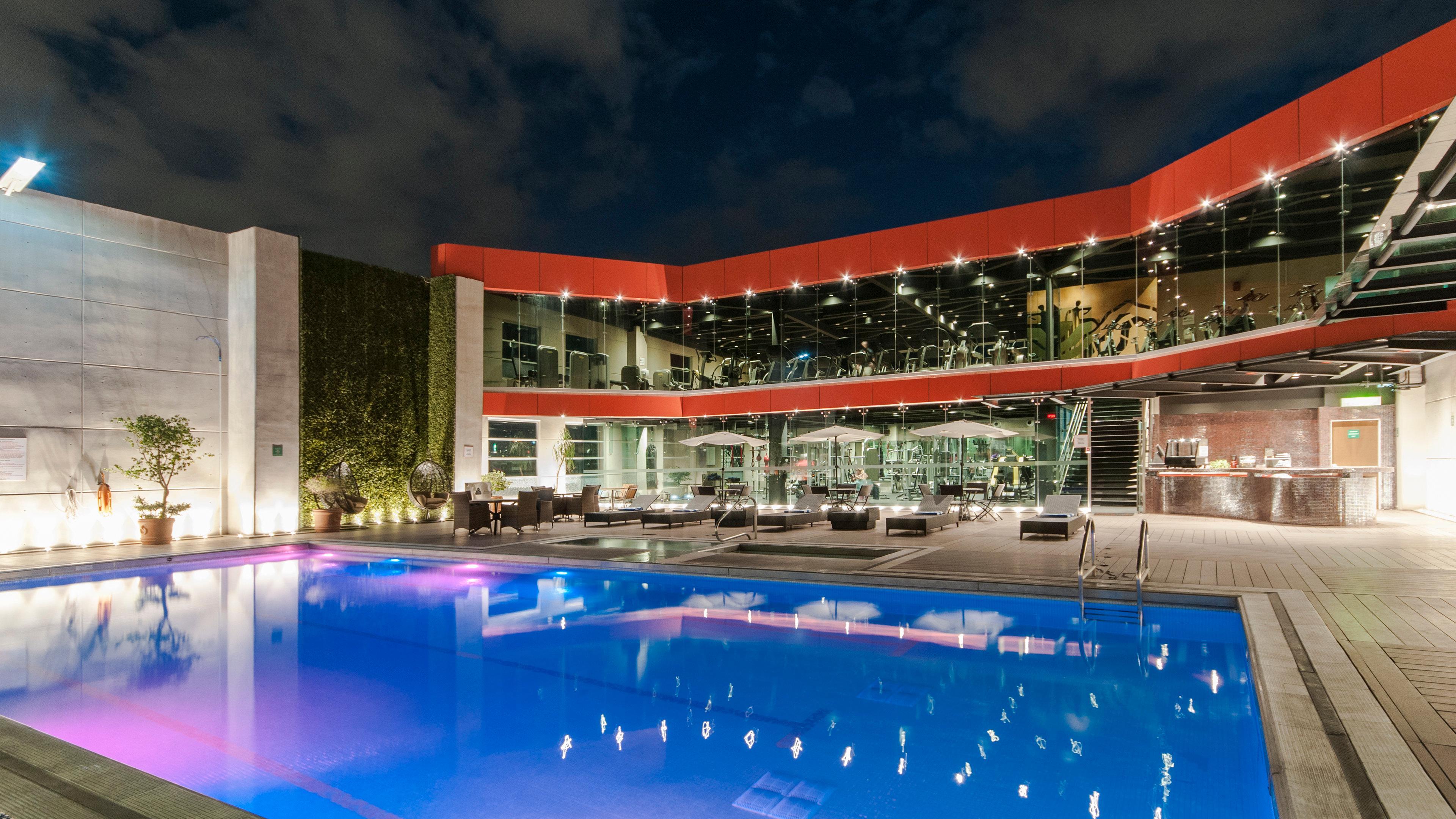 Holiday Inn Buenavista, An Ihg Hotel Mexico By Eksteriør billede