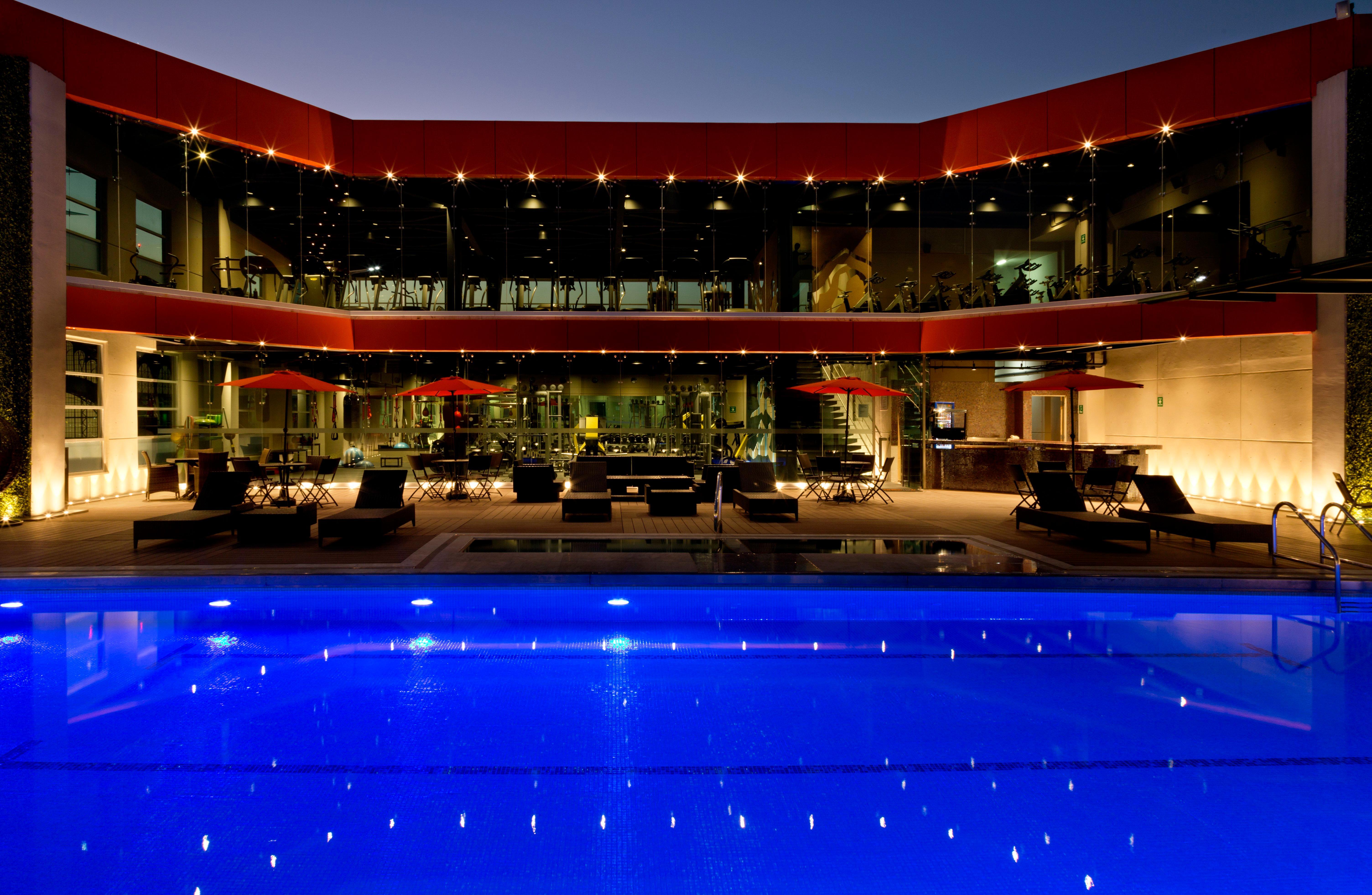 Holiday Inn Buenavista, An Ihg Hotel Mexico By Eksteriør billede